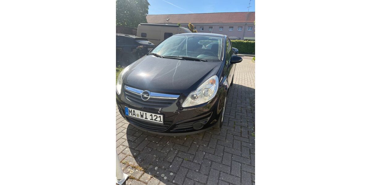 Opel Corsa 156.000 km 1.700 &euro; Mannheim 68305