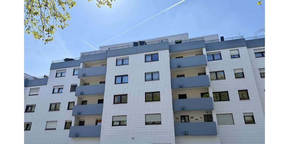 Etagenwohnung Mannheim Herzogenried - 3 Zimmer, 95 m&sup2;, 320.000&euro; | Angebot:26988926