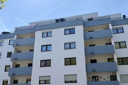 Wohnung Mannheim Herzogenried - 3 Zimmer, 95 m&sup2;, 335.000&euro; | Angebot:26988926