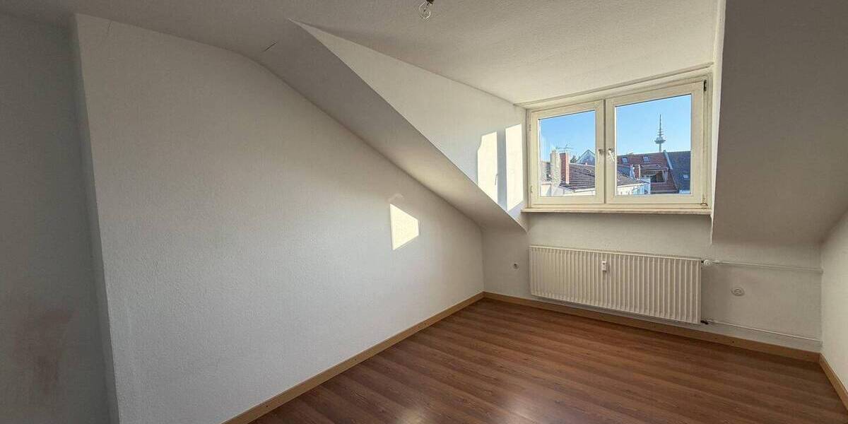 Etagenwohnung Mannheim Schwetzingerstadt - 2 Zimmer, 54 m&sup2;, 149.000&euro; | Angebot:26205763