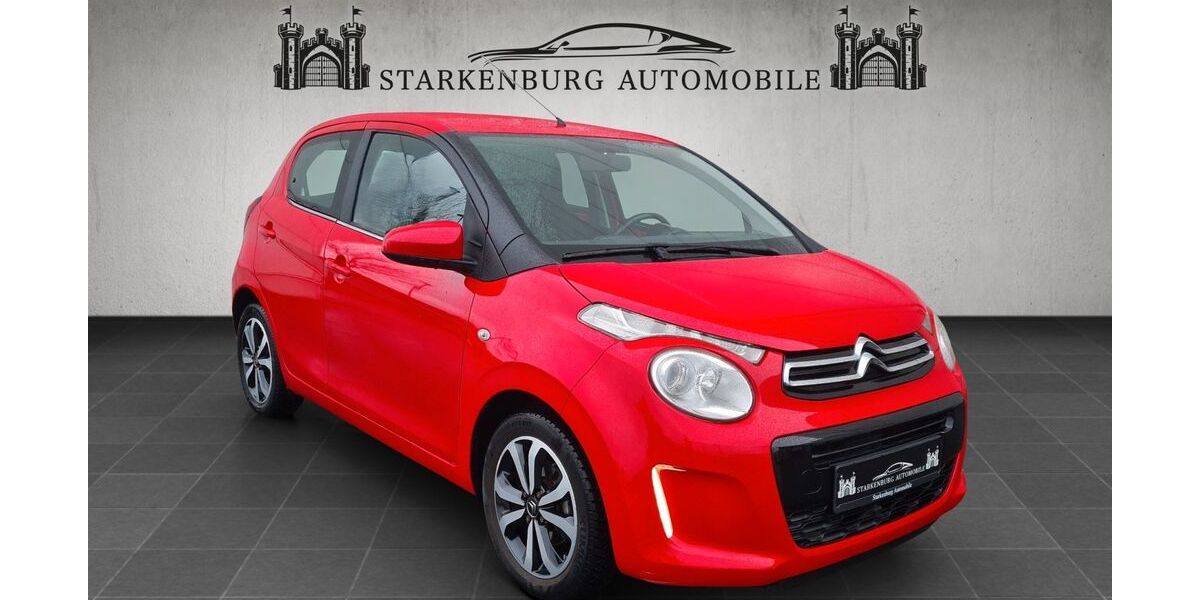 Citroen C1 30.000 km 9.990 &euro; Heppenheim 64646