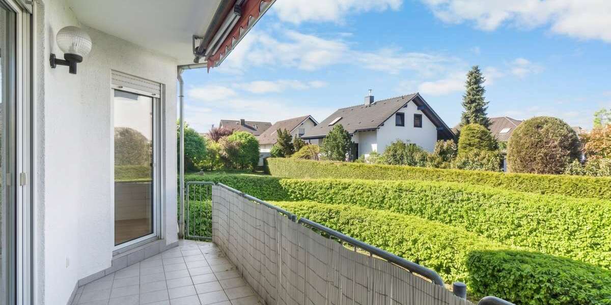 Etagenwohnung Gernsheim - 3 Zimmer, 64 m&sup2;, 230.000&euro; | Angebot:26540066