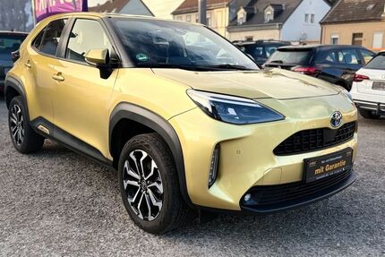 Toyota Yaris 36.123 km 23.490 &euro; Ludwigshafen am Rhein 67071