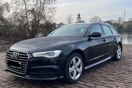 Audi A6 93.035 km 20.700 &euro; heddesheim 68542