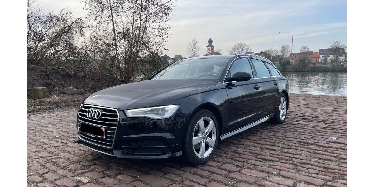 Audi A6 93.035 km 20.700 &euro; heddesheim 68542