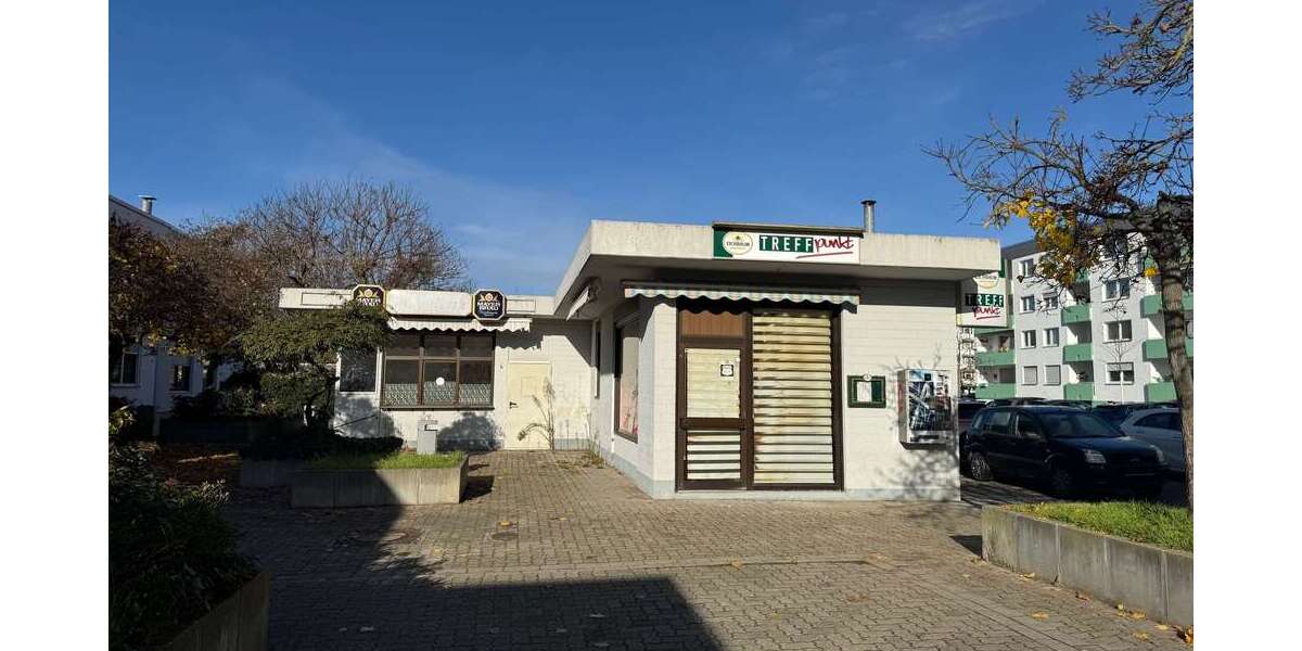 Gewerbeobjekt Ludwigshafen-Oggersheim Oggersheim - 110.000&euro; | Angebot:27175425