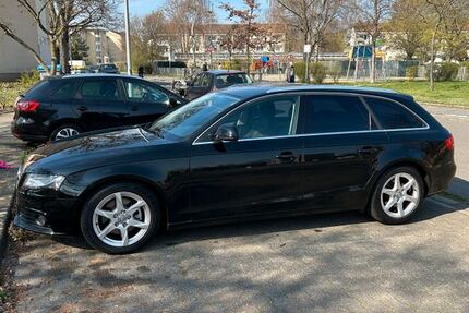 Audi A4 134.000 km 9.499 &euro; Mannheim 68307