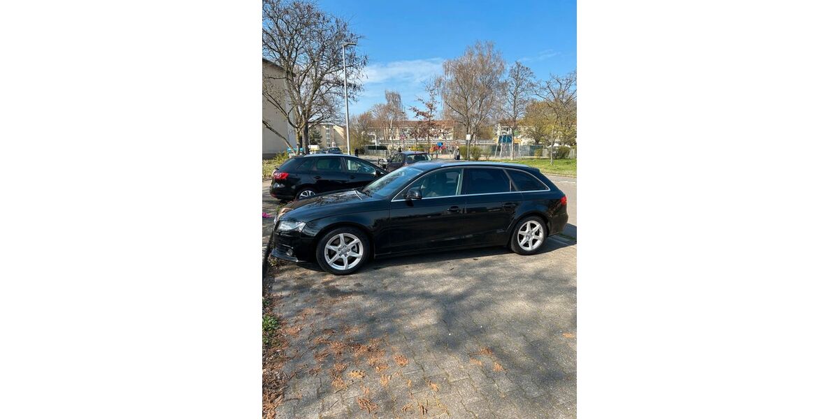 Audi A4 134.000 km 9.499 &euro; Mannheim 68307
