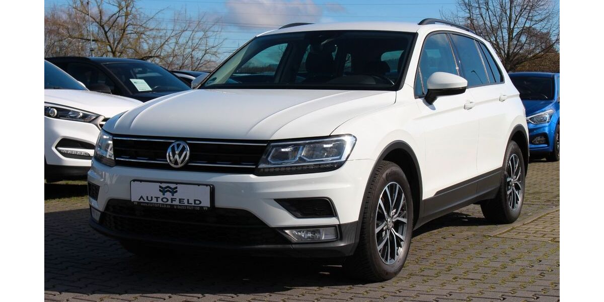VW Tiguan 124.900 km 16.700 &euro; Ladenburg 68526
