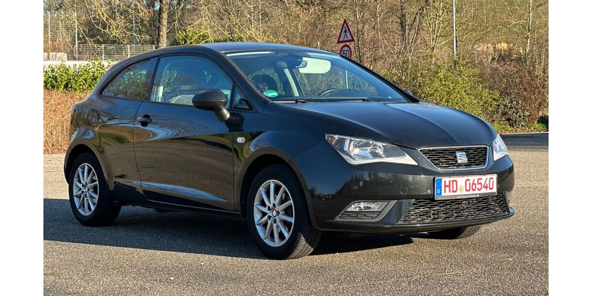 Seat Ibiza 106.259 km 8.000 &euro; Wiesloch 69168
