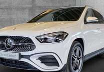 Gebrauchtwagen Mercedes GLA 200