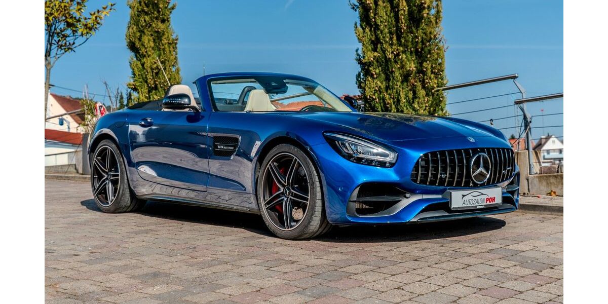 Mercedes-Benz AMG GT S 15.500 km 104.700 &euro; Neustadt 67434
