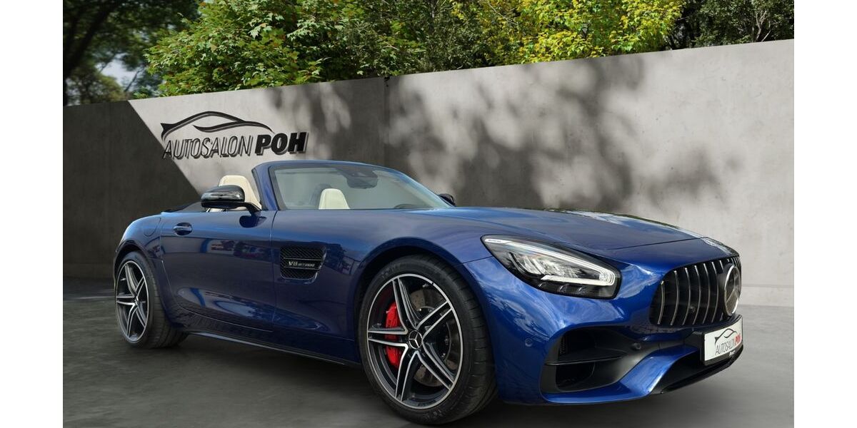 Mercedes-Benz AMG GT S 15.500 km 105.000 &euro; Neustadt 67434