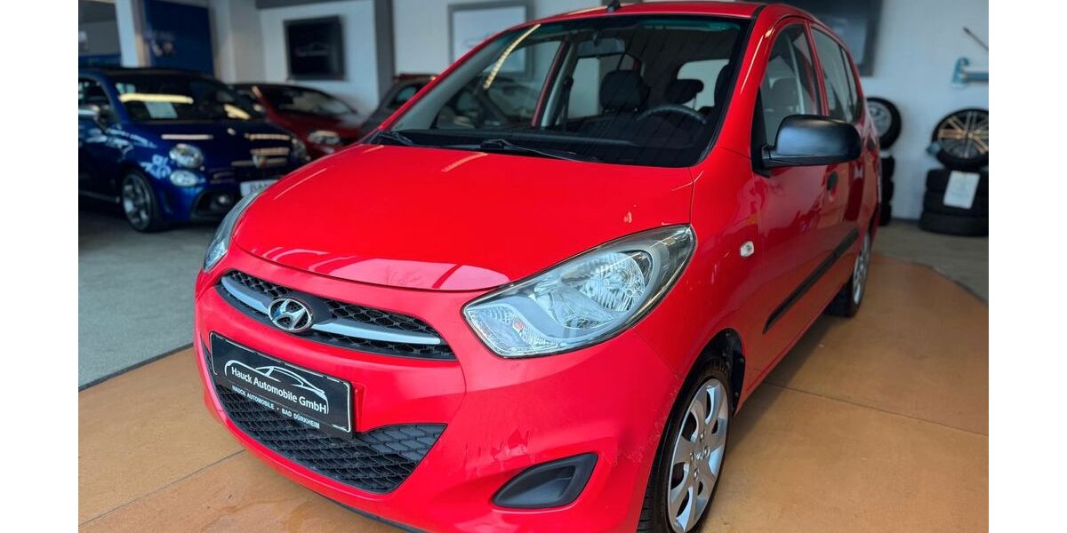 Hyundai i10 92.250 km 3.990 &euro; Bad Dürkheim 67098