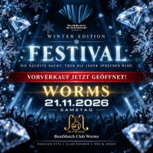 RUSSIAN DIAMOND FESTIVAL 21.11.2026 BeatMatch Club