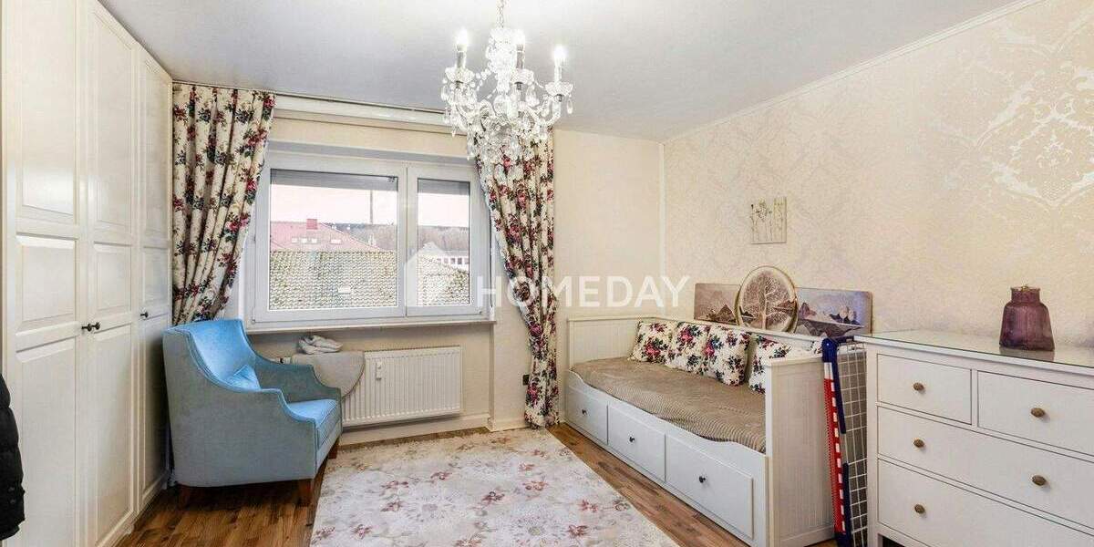 Etagenwohnung Ludwigshafen am Rhein Süd - 3 Zimmer, 83 m&sup2;, 219.000&euro; | Angebot:24825395