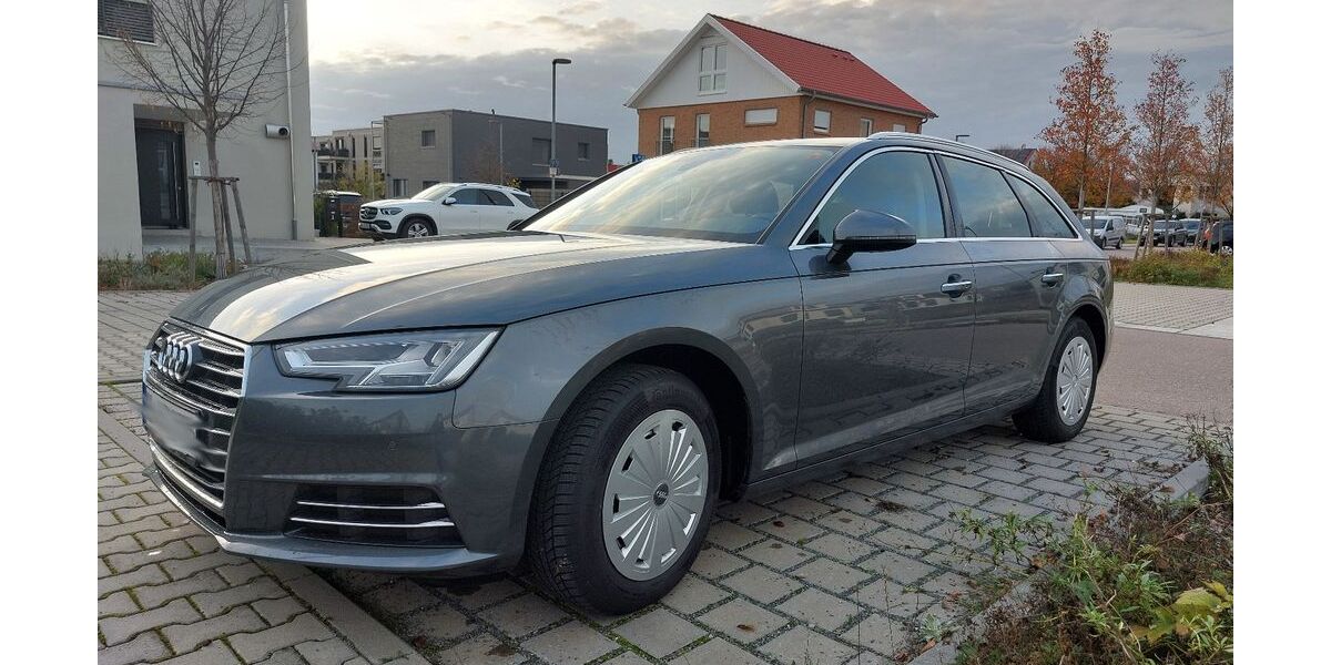 Audi A4 89.300 km 15.100 &euro; Walldorf 69190