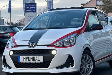 Hyundai i10 22.322 km 12.390 &euro; Speyer 67346