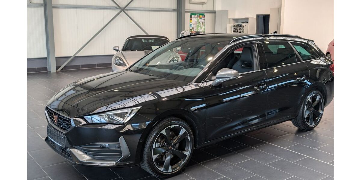 Cupra Leon 44.000 km 27.900 &euro; Weinheim 69469
