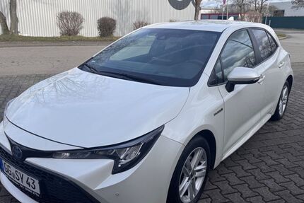 Toyota Corolla 123.000 km 15.400 &euro; Gernsheim 64579
