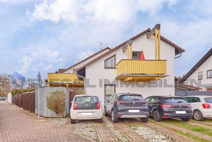 Wohnung Speyer - 2 Zimmer, 42 m&sup2;, 155.000&euro; | Angebot:25398555