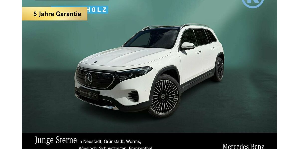 Mercedes-Benz EQB 26.450 km 39.440 &euro; Schwetzingen 68723