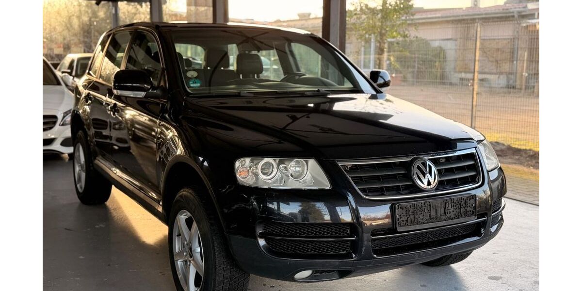 VW Touareg 227.000 km 4.399 € Haßloch 67454