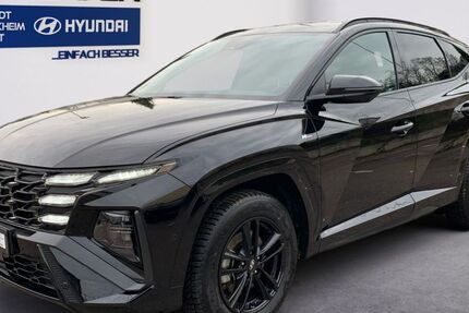 Hyundai TUCSON 15.000 km 40.980 &euro; Bad Dürkheim 67098