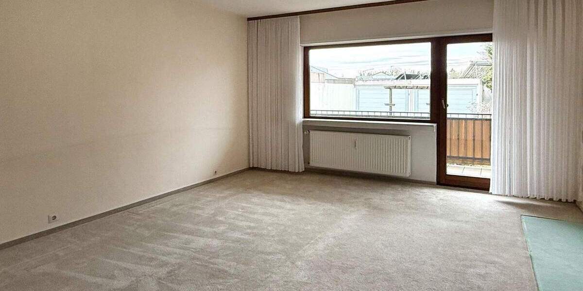 Etagenwohnung Oftersheim - 4 Zimmer, 110 m&sup2;, 335.000&euro; | Angebot:24872701