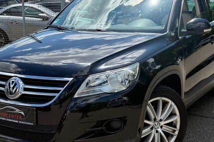 VW Tiguan 200.000 km 6.700 &euro; Weinheim 69469