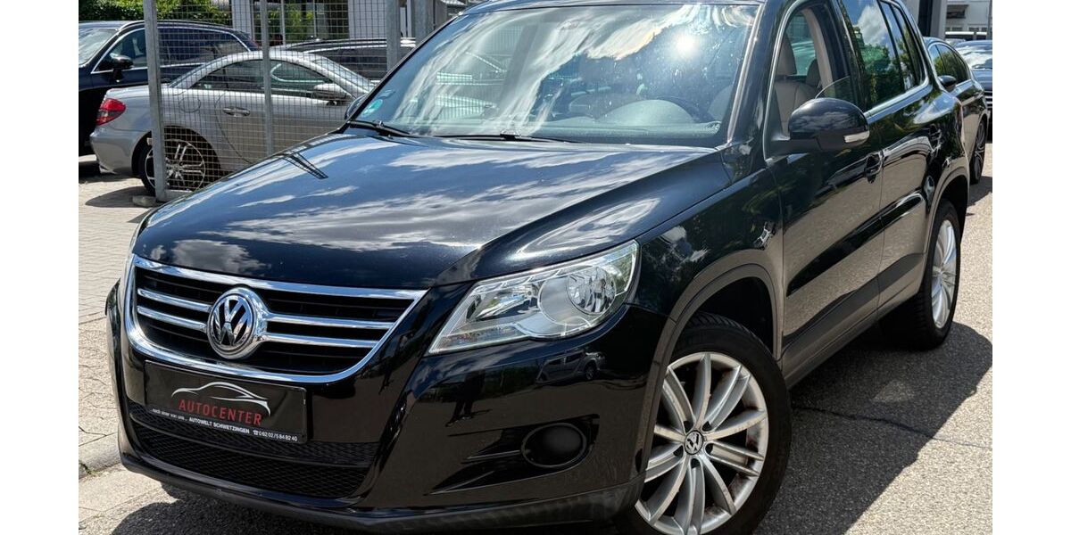 VW Tiguan 200.000 km 6.700 &euro; Weinheim 69469