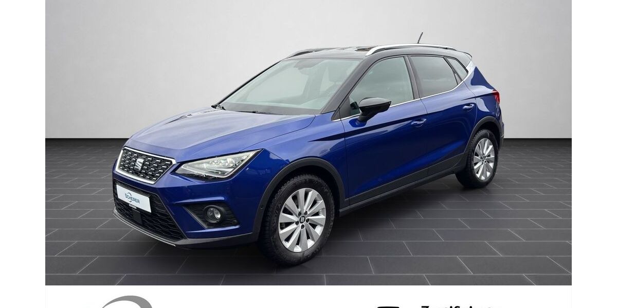 Seat Arona 47.865 km 18.900 &euro; Ludwigshafen 67063