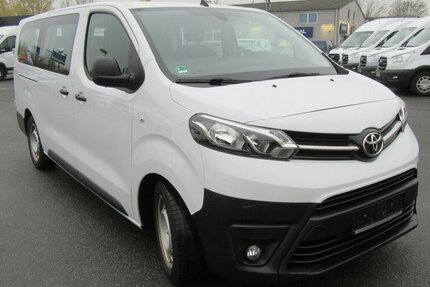 Toyota Proace L2 Kombi Comfort, FINANZ.MÖGLICH 125.000 km 21.990 &euro; Gernsheim 64579