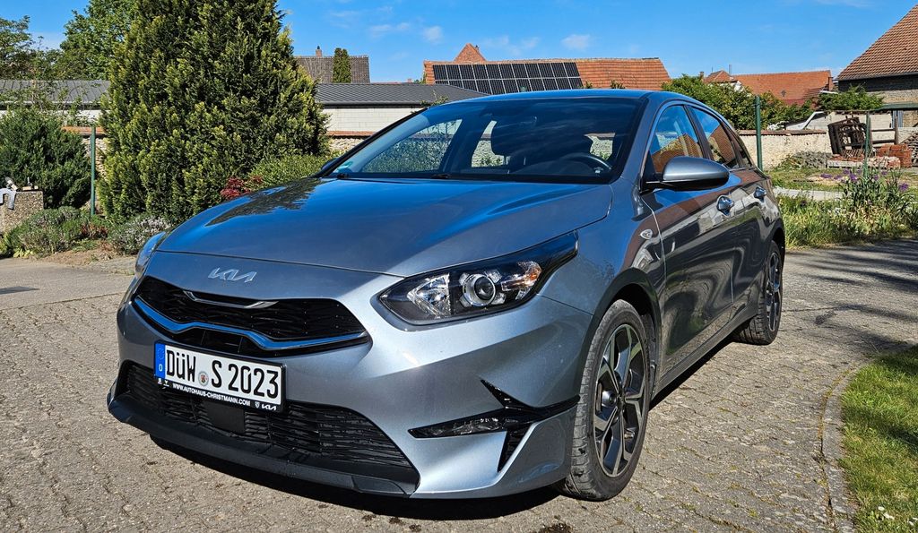 Kia ceed / Ceed 25.300 km 20.500 &euro; Laumersheim 67229