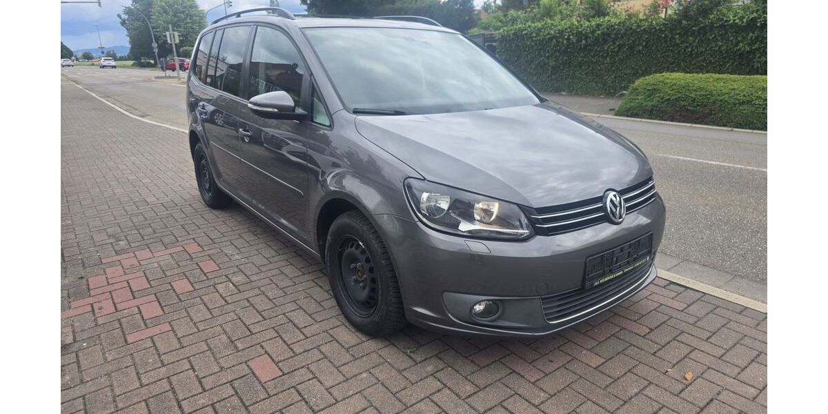 VW Touran 207.000 km 3.990 &euro; Oftersheim 68723
