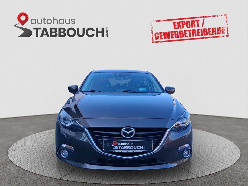 Mazda 3 180.318 km 7.999 € Speyer 67346