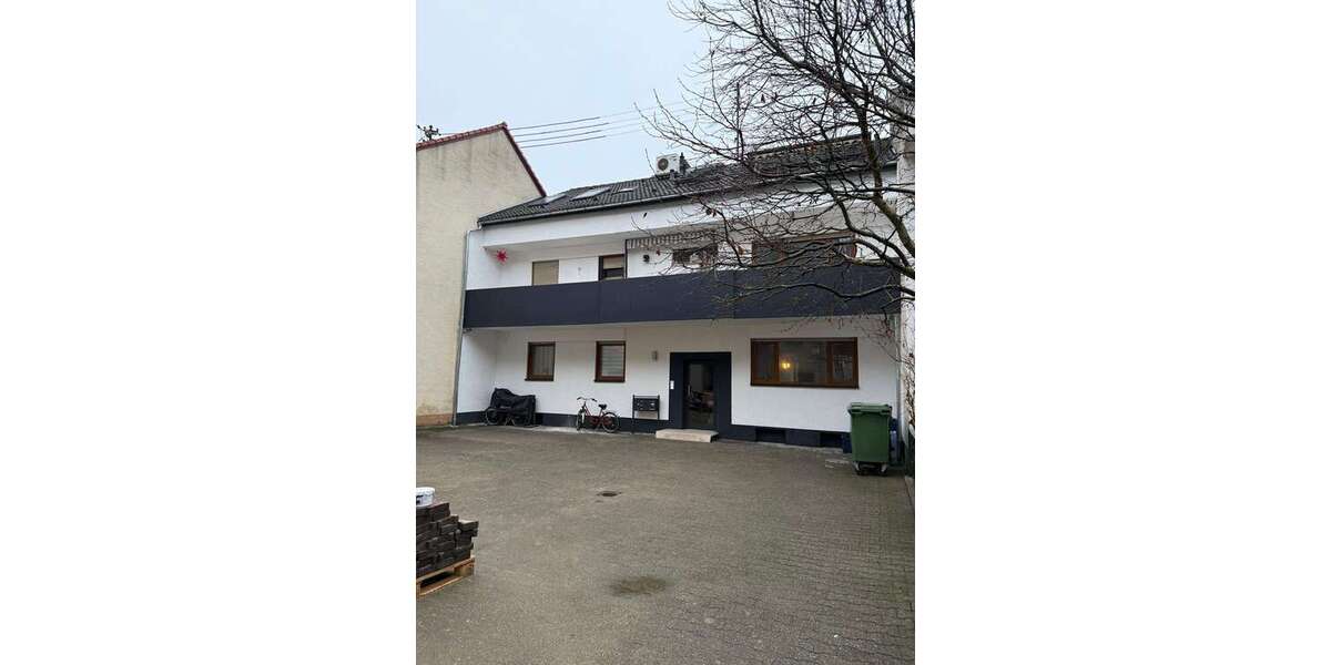 Etagenwohnung Ladenburg - 1.5 Zimmer, 50 m&sup2;, 850&euro; | Angebot:26088532