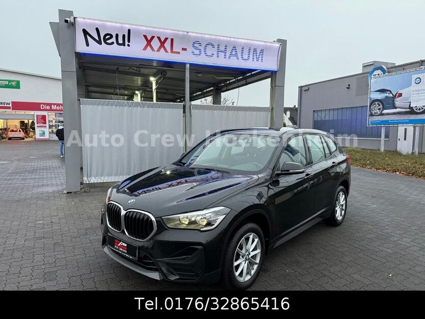 BMW X1 171.950 km 16.788 € Hockenheim 68766