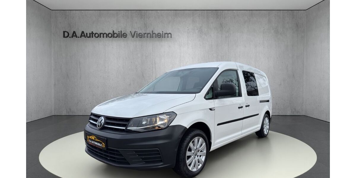 VW Caddy 113.000 km 15.900 &euro; Viernheim 68519