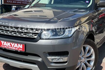 Land Rover Range Rover Sport 149.000 km 22.990 € Mannheim 68309