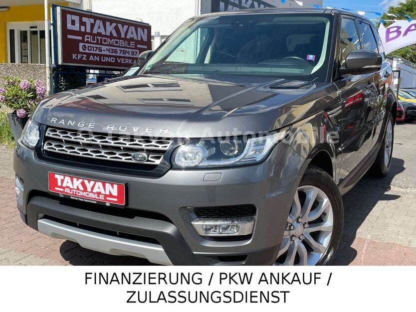 Land Rover Range Rover Sport 149.000 km 22.990 € Mannheim 68309