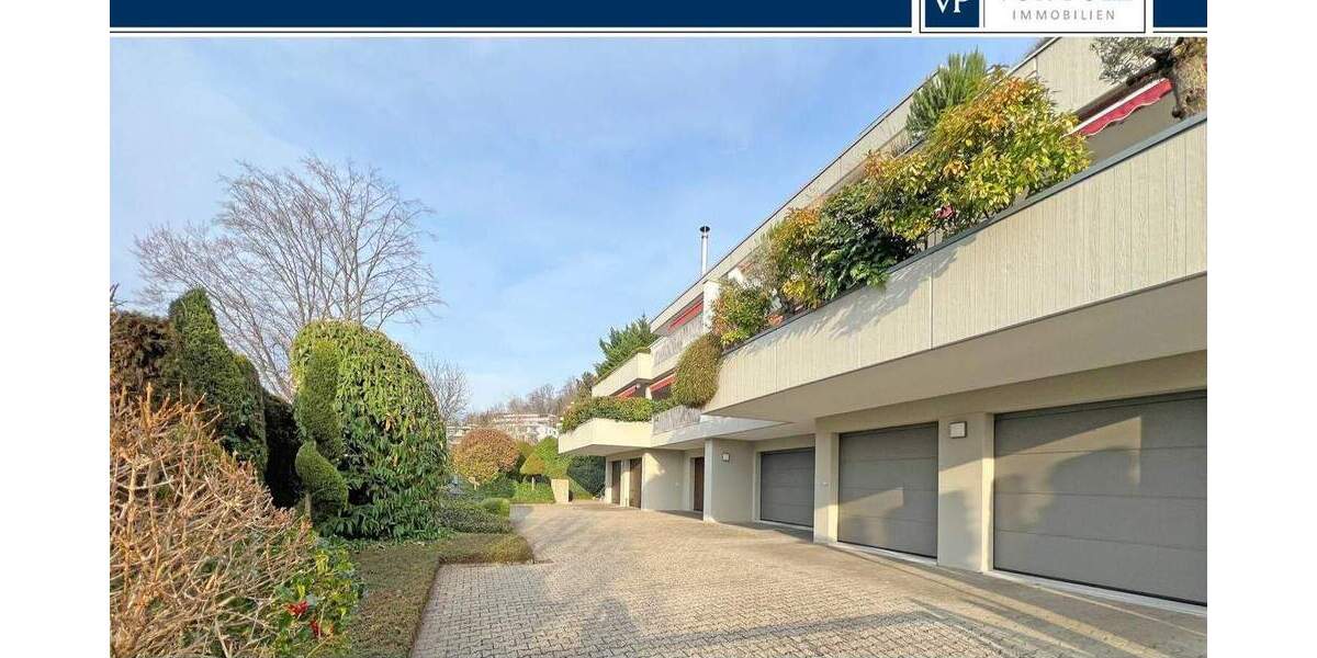 Terrassenwohnung Weinheim - 4 Zimmer, 162 m&sup2;, 599.000&euro; | Angebot:25301640