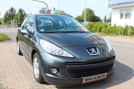 Peugeot 207 98.000 km 4.980 &euro; Worms-Pfeddersheim 67551