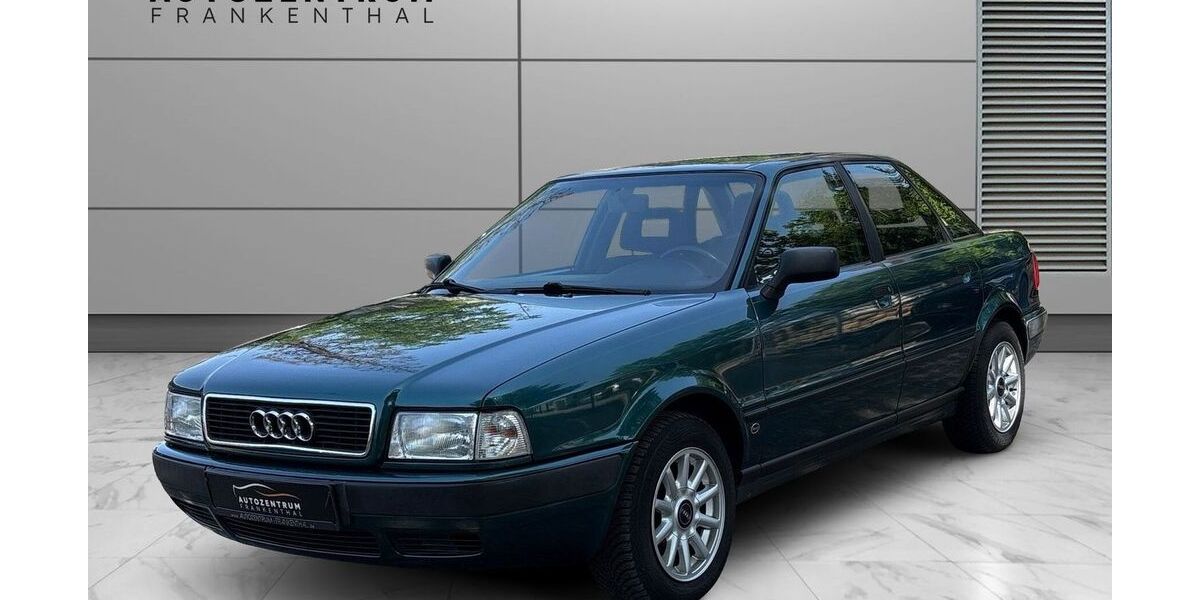Audi 80 95.732 km 9.980 &euro; Frankenthal 67227