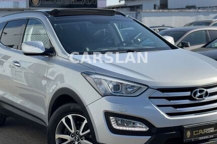 Hyundai SANTA FE 100.000 km 15.498 &euro; Worms 67547
