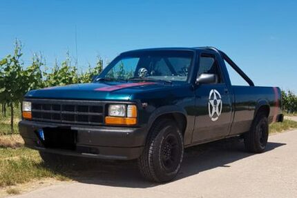 Dodge Dakota 126.870 km 8.250 &euro; Haßloch 67454