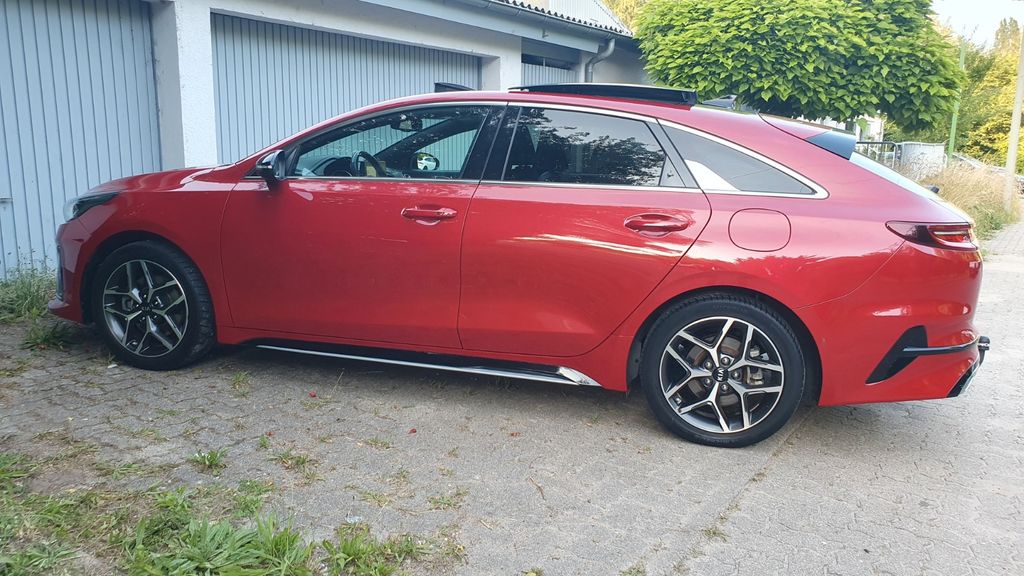 Kia pro ceed / ProCeed 50.000 km 17.000 &euro; Neuhofen 67141