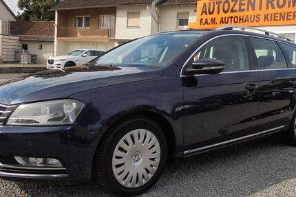VW Passat Variant 126.500 km 9.990 &euro; Ladenburg 68526