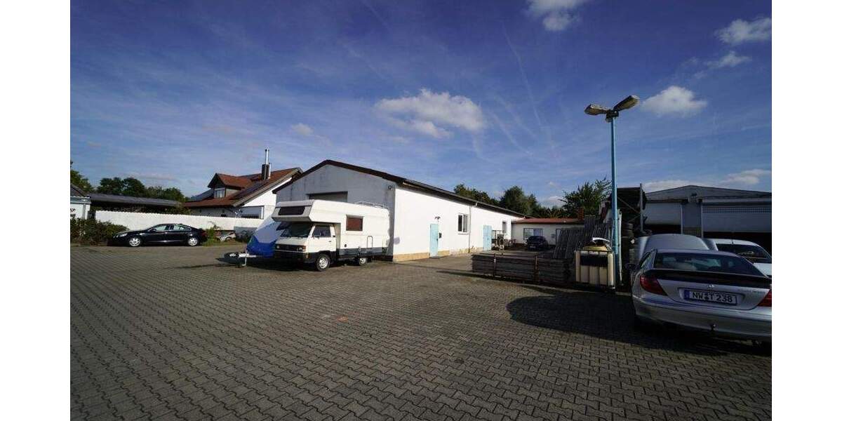 Gewerbeobjekt Neustadt an der Weinstraße Lachen-Speyerdorf - 1.250.000&euro; | Angebot:25680393