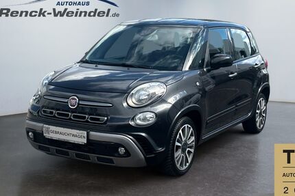 Fiat 500L 49.889 km 16.689 € Mannheim 68199